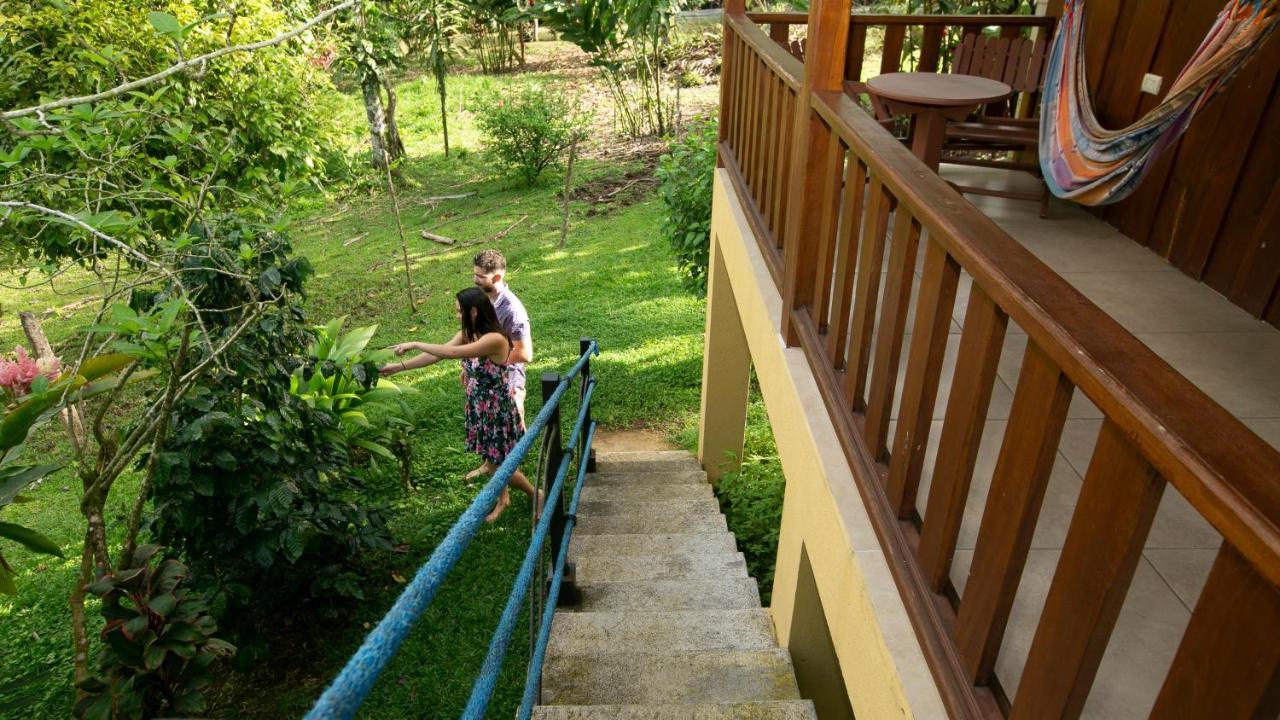 Hotel Rancho Cerro Azul La Fortuna Exterior photo